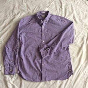 J-Crew Long sleeve button up XL-size,